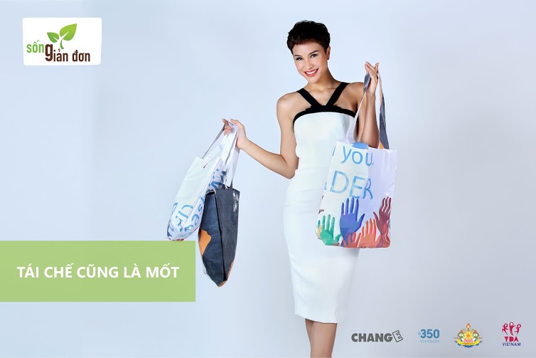 Nghệ[-]sĩ[-]Việt[-]Nam[-]tham[-]gia[-]chiến[-]dịch[-]"Sống[-]giản[-]đơn"